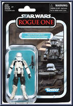 Imperial Assault Tank Driver Action Figure
