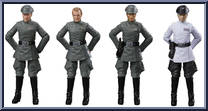 Imperial Officers from Star Wars - Vintage Collection (2018) - A New Hope manufactured by Hasbro [Loose]
