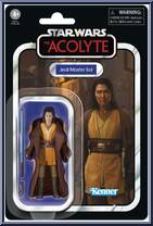 Jedi Master Sol from Star Wars - Vintage Collection (2018) - Acolyte manufactured by Hasbro [Front]