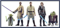 Jedi Order Action Figure