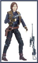 Jyn Erso Action Figure