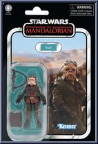 Kuill from Star Wars - Vintage Collection (2018) - Mandalorian manufactured by Hasbro [Front]