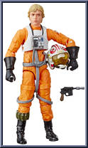 Luke Skywalker (X-Wing Pilot) Action Figure
