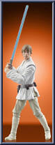 Luke Skywalker from Star Wars - Vintage Collection (2018) - A New Hope manufactured by Hasbro [Loose]