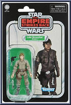 Luke Skywalker (Bespin) from Star Wars - Vintage Collection (2018) - Empire Strikes Back manufactured by Hasbro [Front]