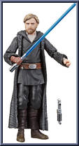 Luke Skywalker (Crait) Action Figure