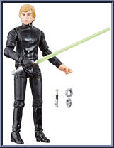 Luke Skywalker (Endor) Action Figure