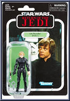 Luke Skywalker (Endor) from Star Wars - Vintage Collection (2018) - Return of the Jedi manufactured by Hasbro [Front]