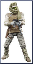 Luke Skywalker (Hoth) from Star Wars - Vintage Collection (2018) - Empire Strikes Back manufactured by Hasbro [Loose]