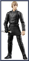 Luke Skywalker (Jedi Academy) from Star Wars - Vintage Collection (2018) - Book of Boba Fett manufactured by Hasbro [Loose]