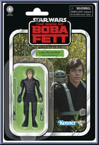 Luke Skywalker (Jedi Academy) from Star Wars - Vintage Collection (2018) - Book of Boba Fett manufactured by Hasbro [Front]