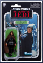 Luke Skywalker (Jedi Knight) Action Figure