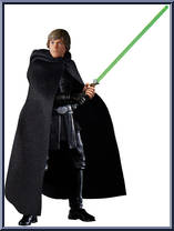 Luke Skywalker (Imperial Light Cruiser) from Star Wars - Vintage Collection (2018) - Mandalorian manufactured by Hasbro [Loose]