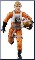 Luke Skywalker (X-Wing Pilot) (Alternate Helmet) from Star Wars - Vintage Collection (2018) - A New Hope manufactured by Hasbro [Loose]