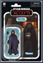 Mae (Assassin) from Star Wars - Vintage Collection (2018) - Acolyte manufactured by Hasbro [Front]