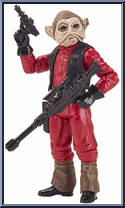 Nien Nunb Action Figure