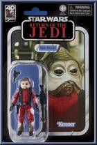 Nien Nunb from Star Wars - Vintage Collection (2018) - Return of the Jedi manufactured by Hasbro [Front]