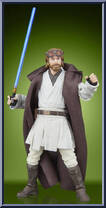 Obi-Wan Kenobi (Jedi Legend) Action Figure