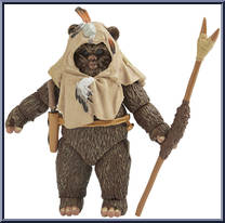 Paploo Action Figure