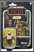 Paploo from Star Wars - Vintage Collection (2018) - Return of the Jedi manufactured by Hasbro [Front]