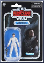 Princess Leia Organa (Bespin Escape) from Star Wars - Vintage Collection (2018) - Empire Strikes Back manufactured by Hasbro [Front]