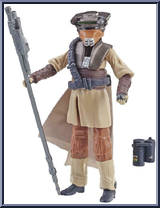 Princess Leia Organa (Boushh) Action Figure