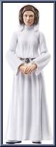 Princess Leia Organa (Yavin) from Star Wars - Vintage Collection (2018) - A New Hope manufactured by Hasbro [Loose]