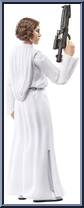Princess Leia Organa (Yavin) from Star Wars - Vintage Collection (2018) - A New Hope manufactured by Hasbro [Loose]