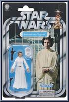 Princess Leia Organa (Yavin) from Star Wars - Vintage Collection (2018) - A New Hope manufactured by Hasbro [Front]