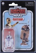 Artoo-Detoo (R2-D2) from Star Wars - Vintage Collection (2018) - Empire Strikes Back manufactured by Hasbro [Front]