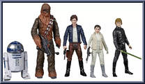 Rebel Alliance Action Figure