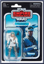 Rebel Soldier (Hoth) from Star Wars - Vintage Collection (2018) - Empire Strikes Back manufactured by Hasbro [Front]