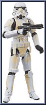 Remnant Stormtrooper from Star Wars - Vintage Collection (2018) - Mandalorian manufactured by Hasbro [Loose]