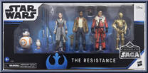 Resistance from Star Wars - Vintage Collection (2018) - Celebrate the Saga manufactured by Hasbro [Front]