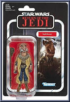 Saelt-Marae from Star Wars - Vintage Collection (2018) - Return of the Jedi manufactured by Hasbro [Front]