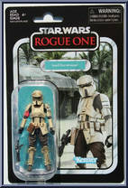 Scarif Stormtrooper Action Figure