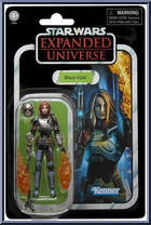 Shae Vizla (Expanded Universe) from Star Wars - Vintage Collection (2018) - Gaming Greats manufactured by Hasbro [Front]