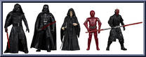Sith from Star Wars - Vintage Collection (2018) - Celebrate the Saga manufactured by Hasbro [Loose]