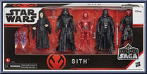 Sith from Star Wars - Vintage Collection (2018) - Celebrate the Saga manufactured by Hasbro [Front]