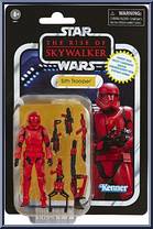Sith Trooper (Armory Pack) from Star Wars - Vintage Collection (2018) - Rise of Skywalker manufactured by Hasbro [Front]