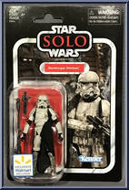Stormtrooper (Mimban) from Star Wars - Vintage Collection (2018) - Solo manufactured by Hasbro [Front]