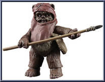 Wicket Action Figure