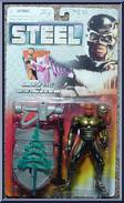 Steel (Armor-Up) Action Figure