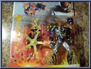 Steel (Electromagnetic) Action Figure