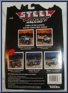 Tygress  from Steel Monsters - Basic Series manufactured by Tonka [Back]