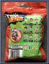 Matty Manure from Stink Blasters - Single Packs manufactured by Spinmaster [Back]