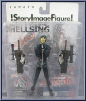 Yane Valentine Action Figure