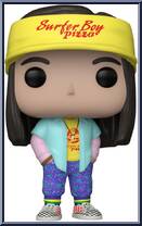 Argyle from Stranger Things - Pop! Vinyl Figures manufactured by Funko [Loose]