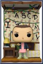 Byers House: Eleven from Stranger Things - Pop! Vinyl Figures manufactured by Funko [Loose]