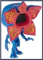 Demogorgon (Black Light) from Stranger Things - Pop! Vinyl Figures manufactured by Funko [Loose]